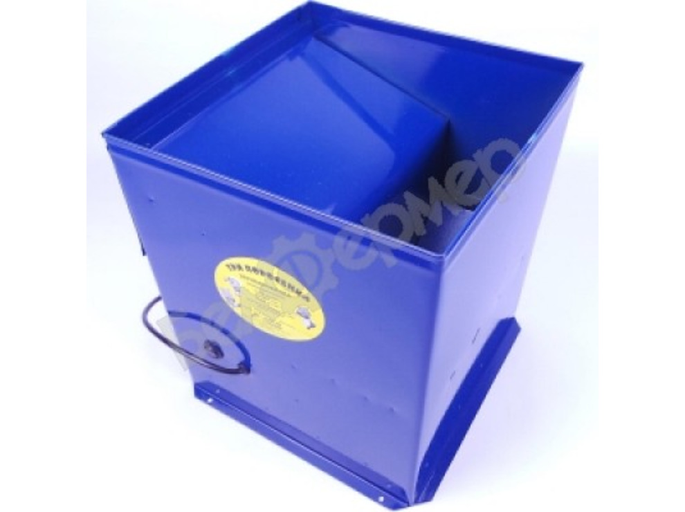 Измельчитель зерна УЗБИ Три поросенка 400 кг/ч (зернодробилка)