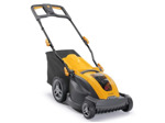 Газонокосилка аккумуляторная несамоходная Stiga Combi 340e Kit (48V 4 Ач+З/У)