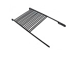 Решётка для гриля из стали (35x40 см)