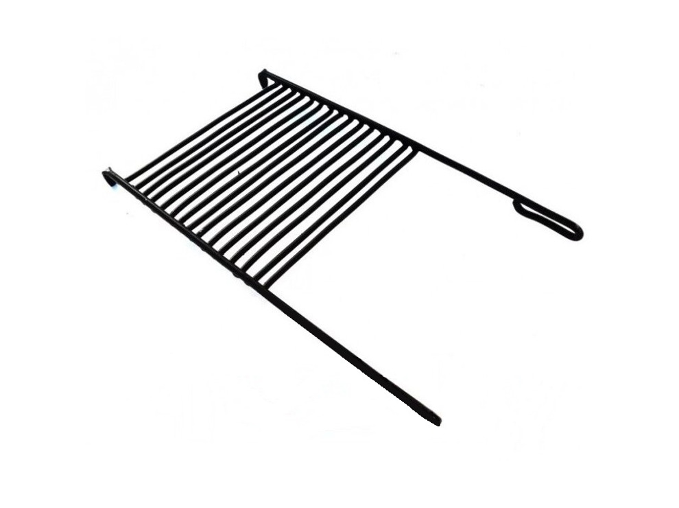 Решётка для гриля из стали (35x40 см)