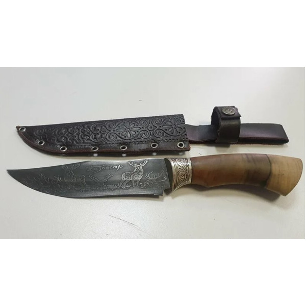 Нож охотничий (30 см)