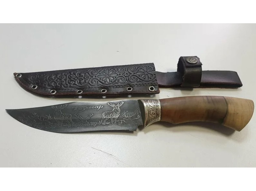 Нож охотничий (30 см)