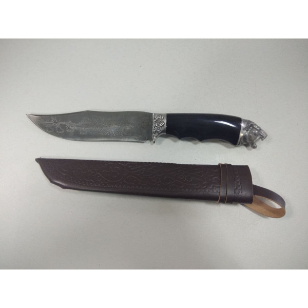 Нож охотничий (30 см)