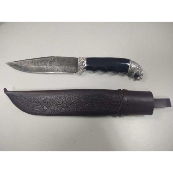 Нож охотничий (30 см)