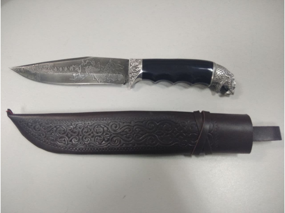 Нож охотничий (30 см)