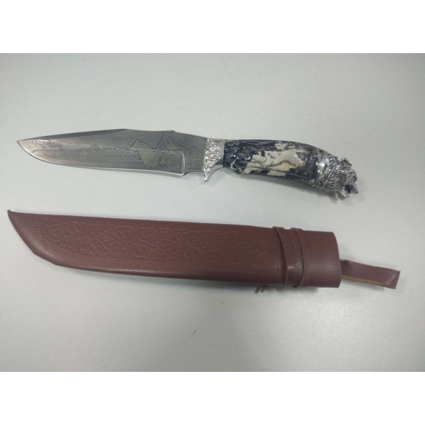 Нож охотничий (30 см)