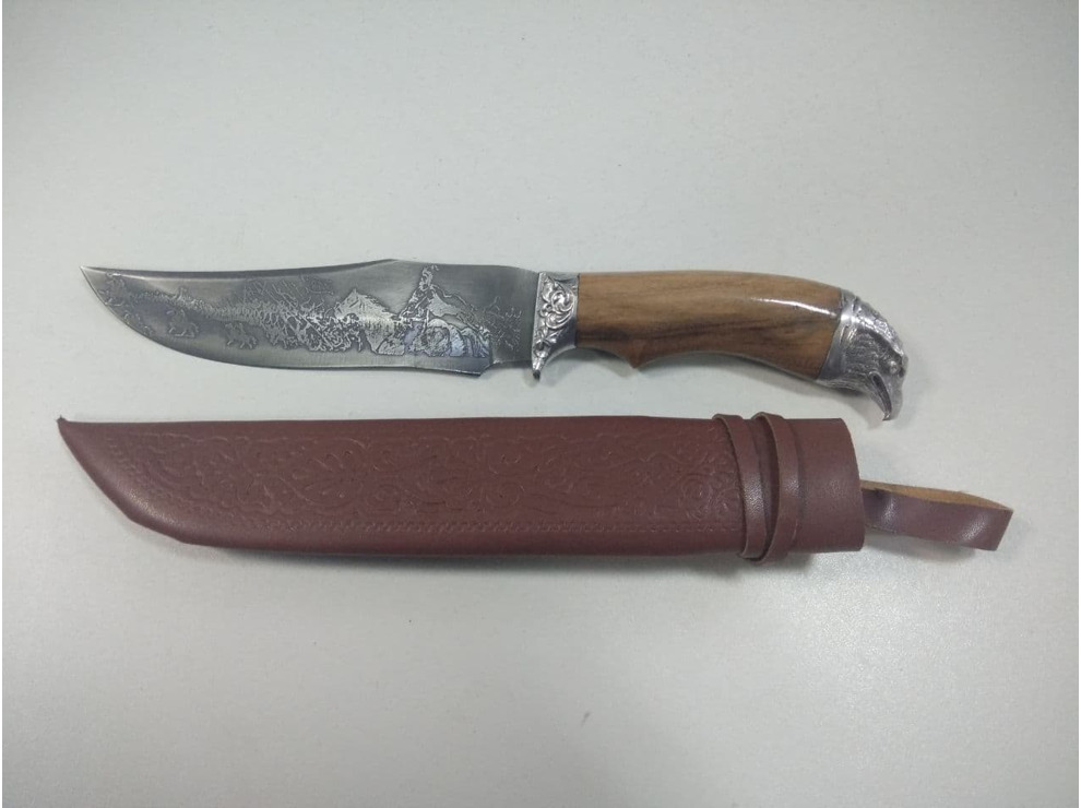 Нож охотничий (30 см)