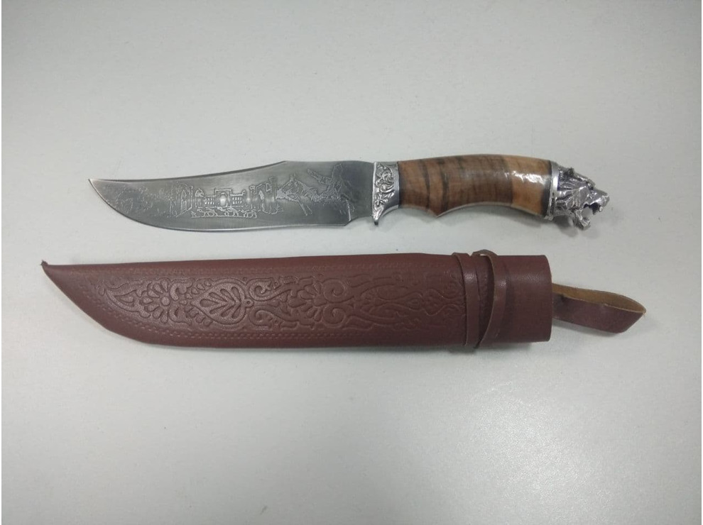 Нож охотничий (30 см)