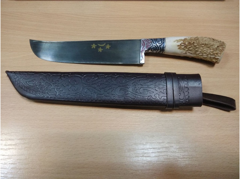 Нож Пчак-Шархон (26 см)