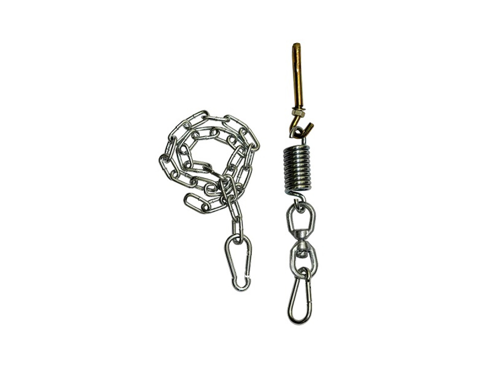 Кресло подвесное Риторика без стойки (белый с темно-серой подушкой)