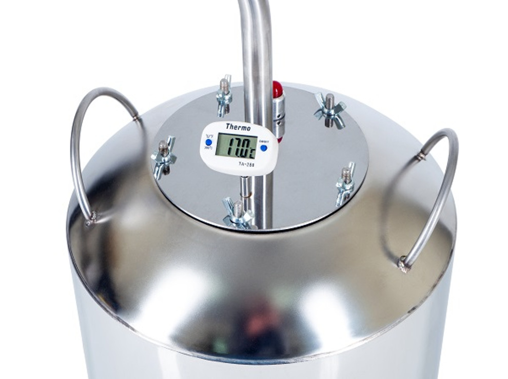 Дистиллятор Helicon Славянка Премиум 22 л