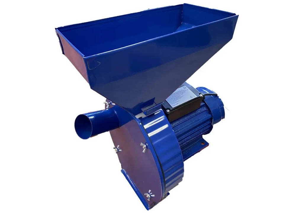 Кормоизмельчитель АЛЬКОР-3 (зерно, початки кукурузы)  Молотковый РОТОР