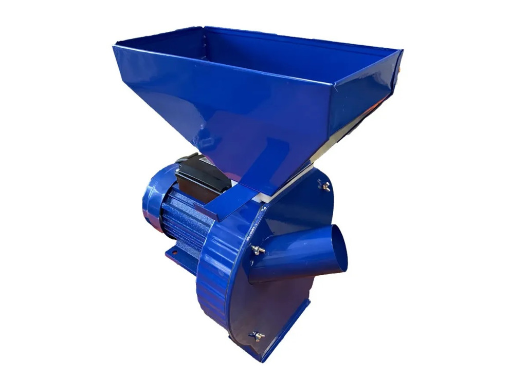 Кормоизмельчитель АЛЬКОР-3 (зерно, початки кукурузы)  Молотковый РОТОР