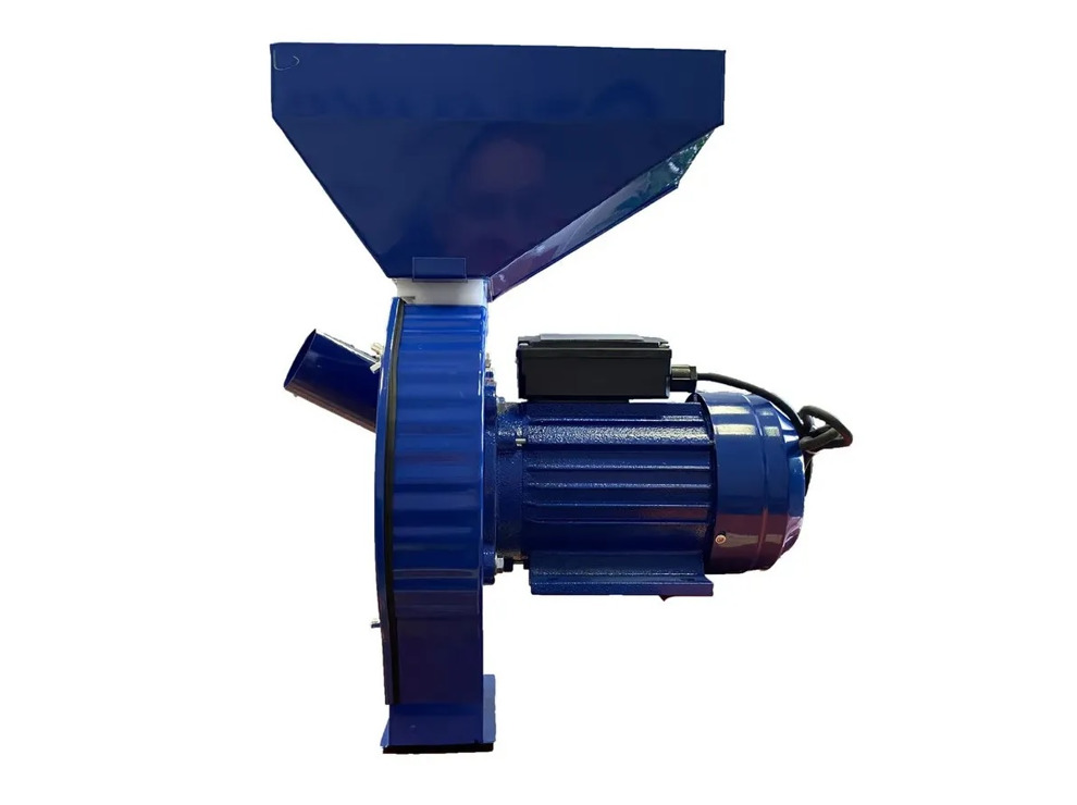 Кормоизмельчитель АЛЬКОР-3 (зерно, початки кукурузы)  Молотковый РОТОР