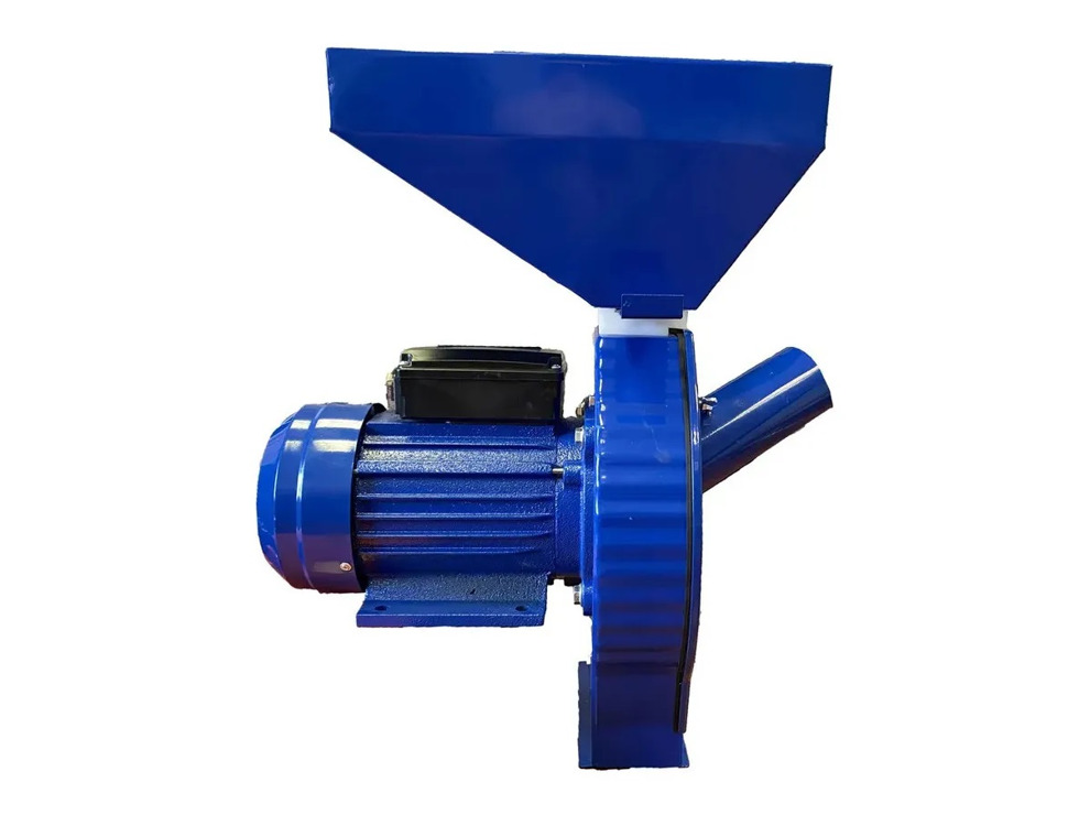 Кормоизмельчитель АЛЬКОР-3 (зерно, початки кукурузы)  Молотковый РОТОР