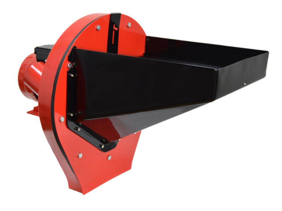 Измельчитель Brait СМ3000-A 3000Вт (зерно, початки кукурузы) Молотковый РОТОР