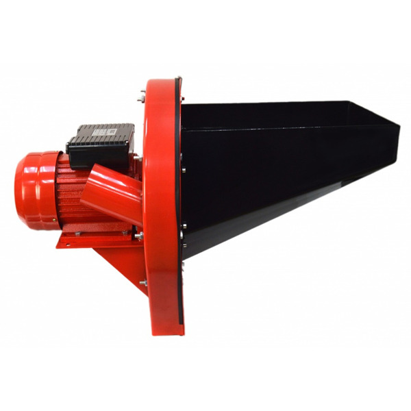 Измельчитель Brait СМ3000-A 3000Вт (зерно, початки кукурузы) Молотковый РОТОР