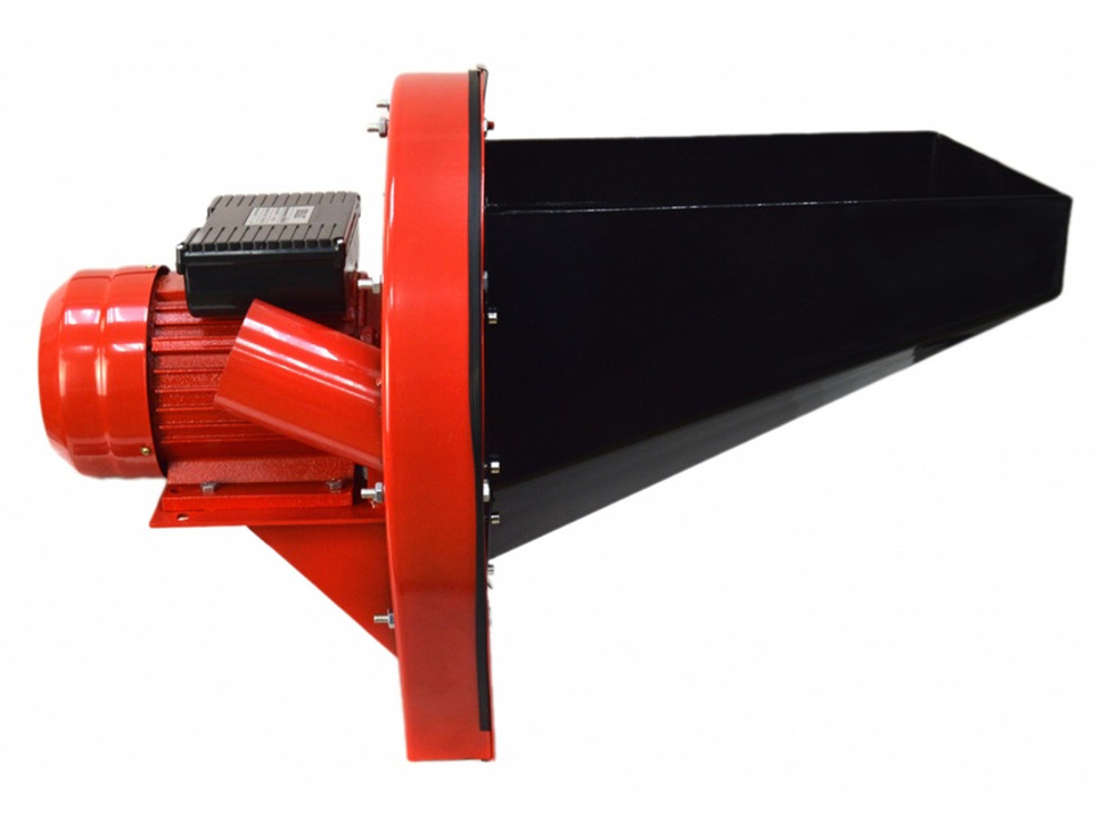 Измельчитель Brait СМ3000-A 3000Вт (зерно, початки кукурузы) Молотковый РОТОР