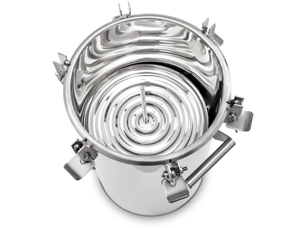 Автоклав "Феникс" 2в1 классический, 17 л, нержавейка