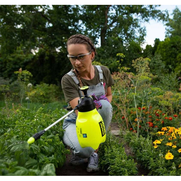 Опрыскиватель Marolex Master ergo 3000 со штангой 30 см