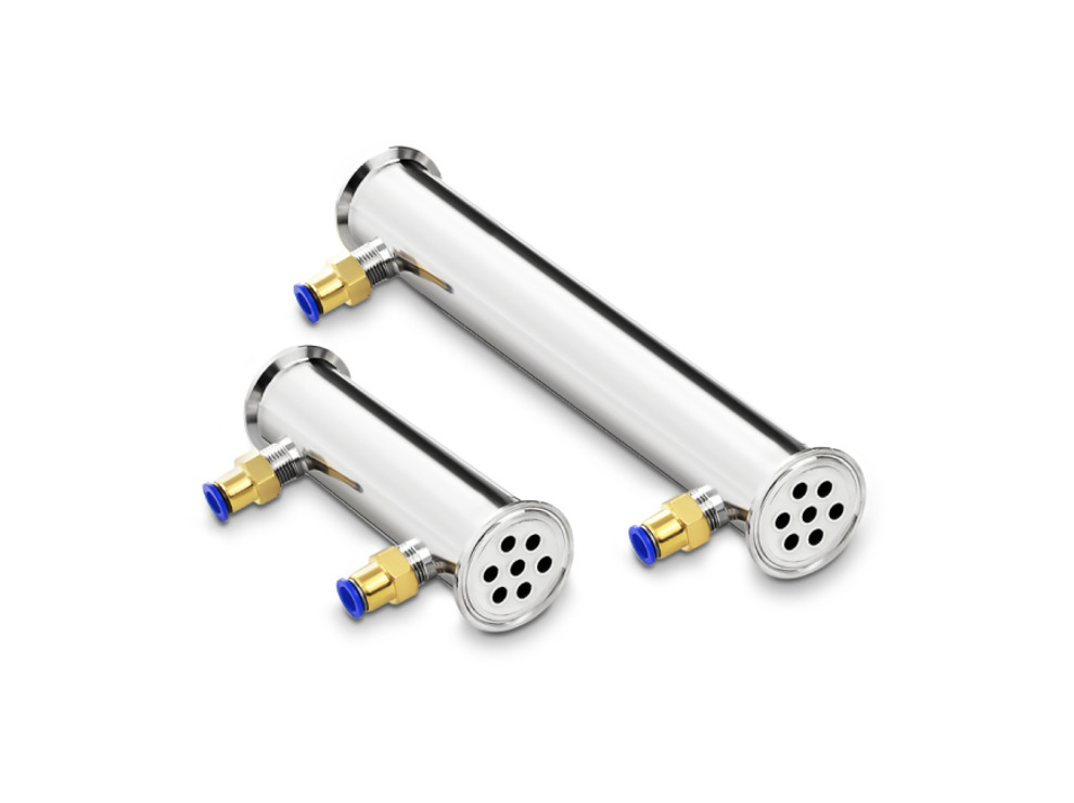 Дистиллятор Добрый Жар Абсолют (7 трубок с узлом отбора, 30 л)									