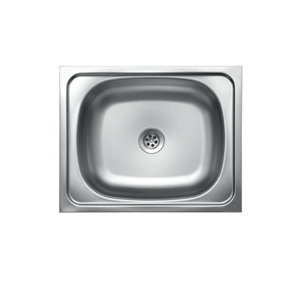 Мойка нержавеющая накладная