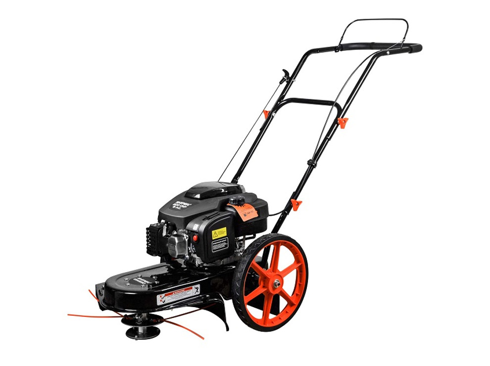Газонокосилка бензиновая Skiper GW550 (5.0 л.с.)