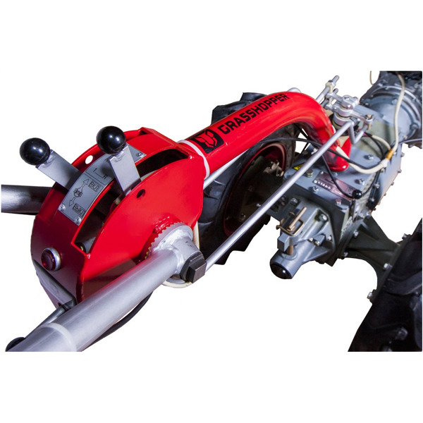 Мотоблок Grasshopper (WM177F)