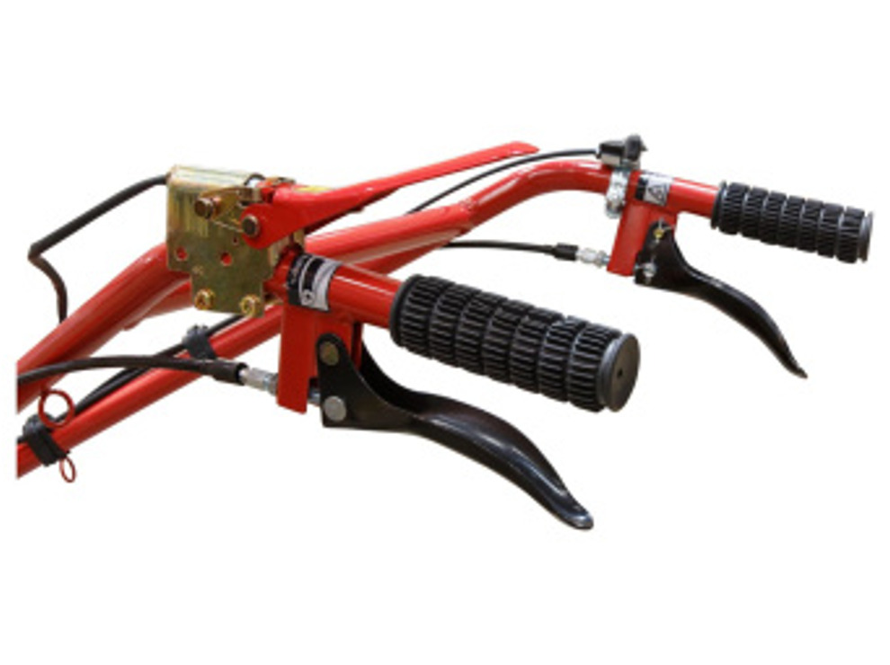 Культиватор бензиновый ASILAK SL-186L без колес (18 л.с., 4 скорости вперёд - ПОНИЖЕННАЯ СКОРОСТЬ, шир. 135 см, без колес, без ВОМ, передач 4+1)