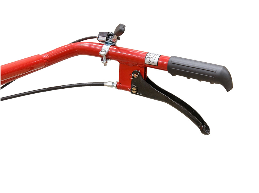 Культиватор бензиновый ASILAK SL-84L без колес (8 л.с., шир. 105 см, без ВОМ, передач 3+1, пониженная передача, без колёс)