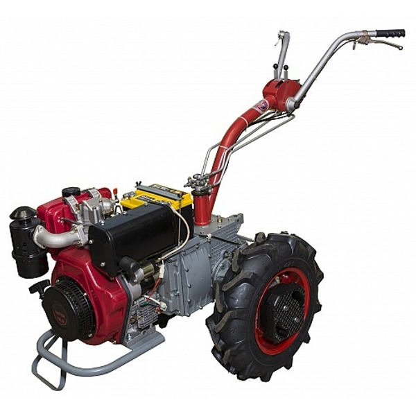 Мотоблок Мотор Сич МБ-9ДЕ с двигателем Weima (9 л.с.)