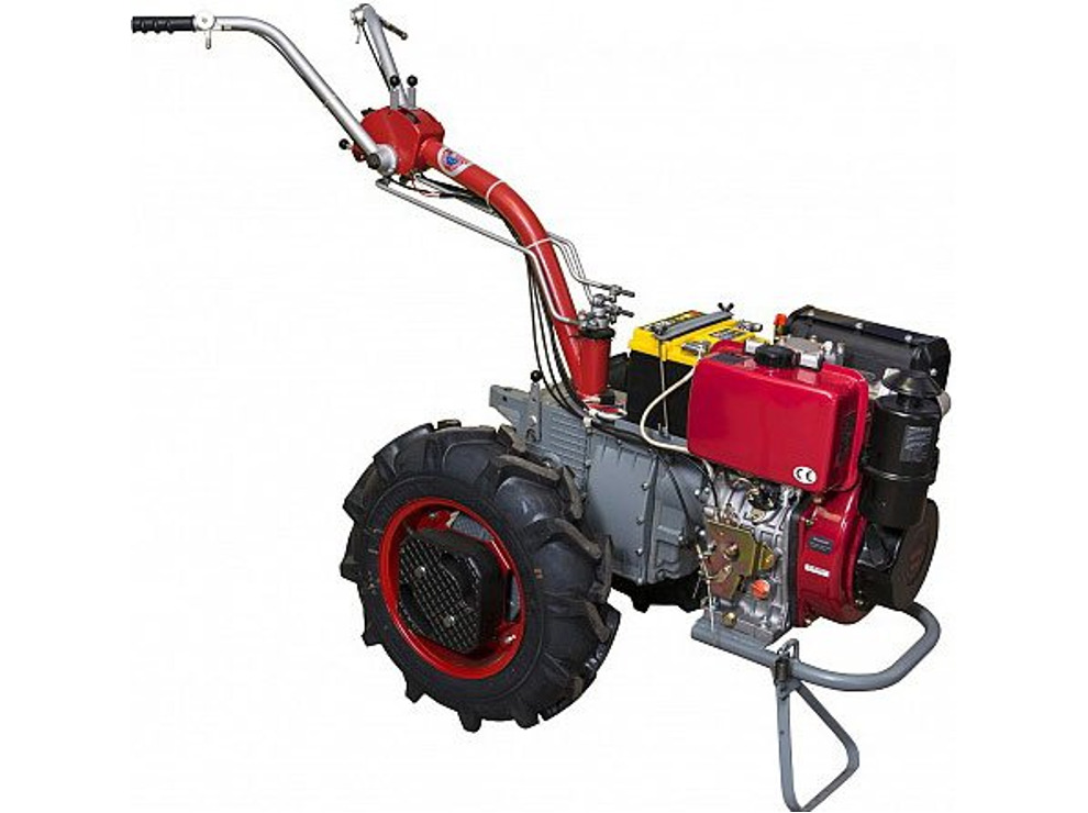 Мотоблок Мотор Сич МБ-9ДЕ с двигателем Weima (9 л.с.)