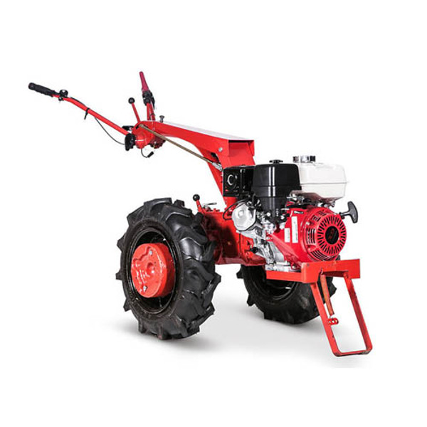 Мотоблок МТЗ Беларус-09Н (с двигателем HONDA 8,2 л.с., ВОМ, колёса Индия) + сцепка