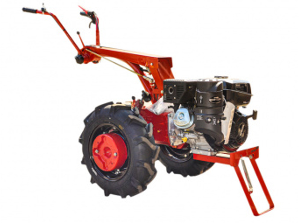 Мотоблок МТЗ Беларус-09Н-01 (с двигателем KOHLER 9,6 л.с.) + СЦ-00010 сцепка универсальная