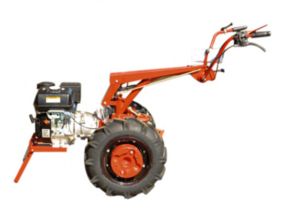 Мотоблок МТЗ Беларус-09Н-01 (с двигателем KOHLER 9,6 л.с.) + СЦ-00010 сцепка универсальная