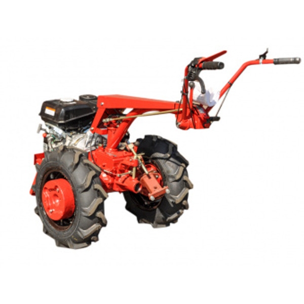 Мотоблок МТЗ Беларус-09Н-01 (с двигателем KOHLER 9,6 л.с.) + СЦ-00010 сцепка универсальная