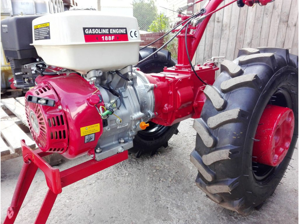 Мотоблок Беларус-012WM (WEIMA 13 л.с.)