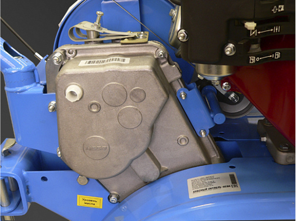 Мотоблок Нева МБ23 МультиАгро-YAMAHA (МХ300) PRO