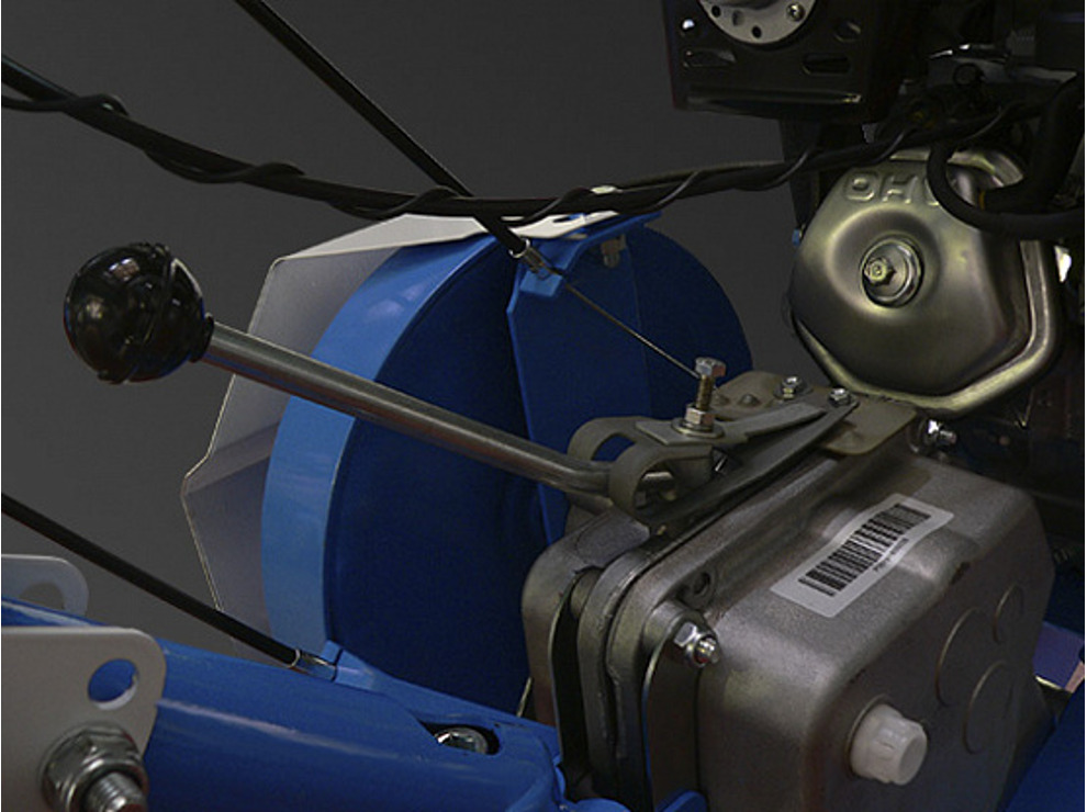 Мотоблок Нева МБ23 МультиАгро-YAMAHA (МХ300) PRO