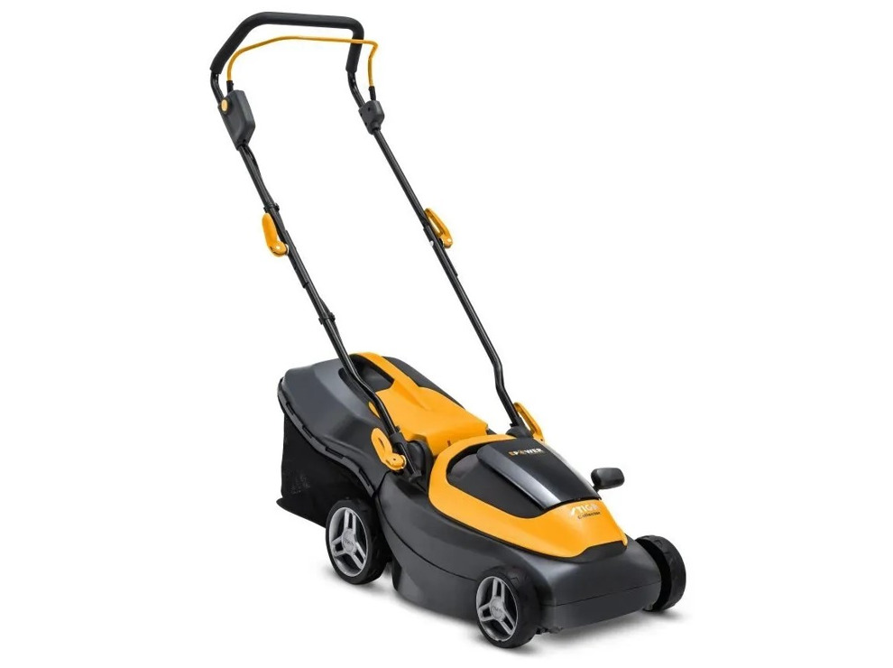 Газонокосилка аккумуляторная Stiga Collector 136e Kit (0.86 кВт)
