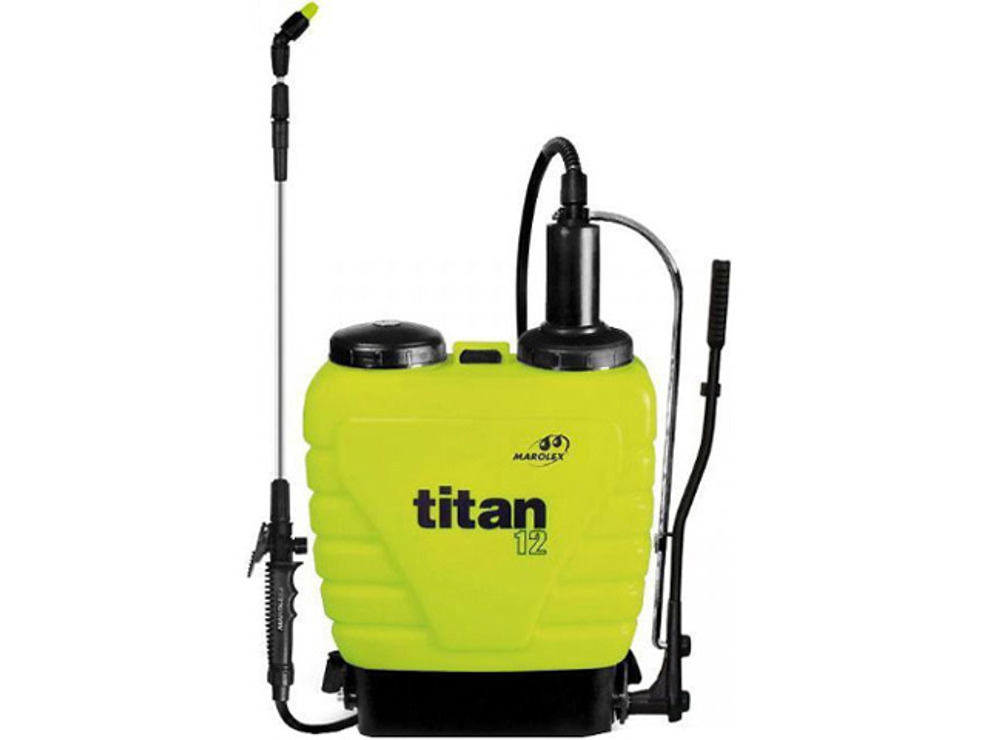 Опрыскиватель компрессионный MAROLEX Titan 12 (12л)