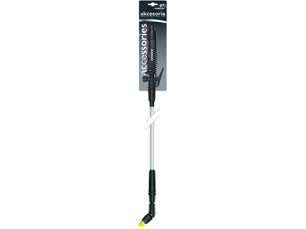 Штанга телескопическая с рукояткой MAROLEX 60-115 см