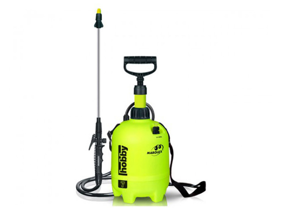Опрыскиватель компрессионный MAROLEX Hobby 7 (7л)