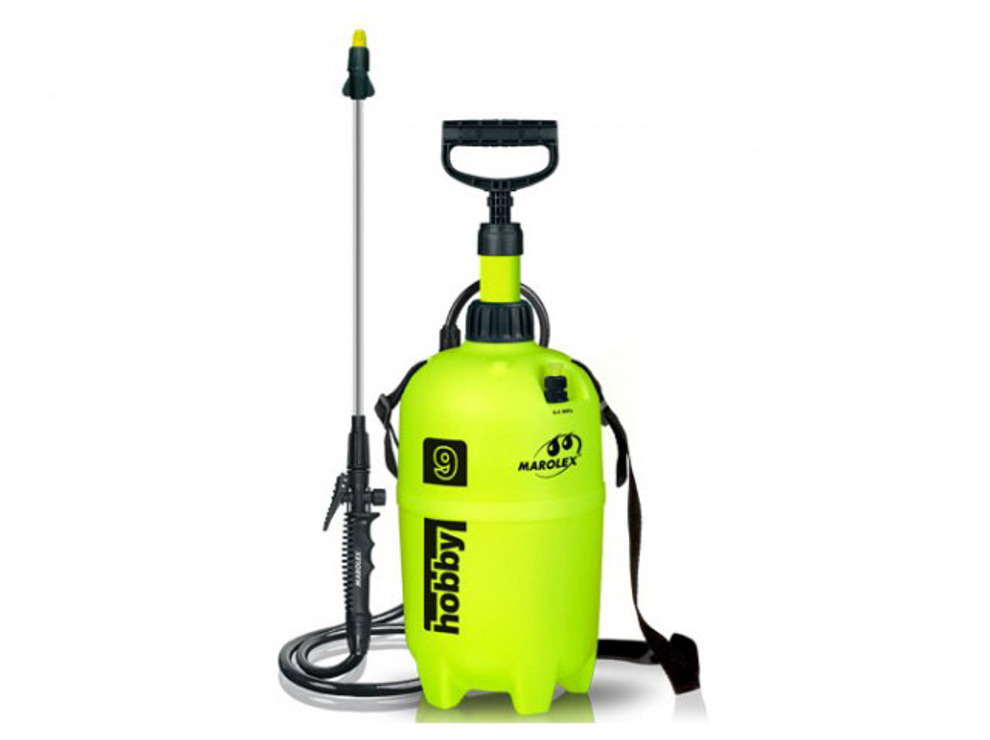 Опрыскиватель компрессионный MAROLEX Hobby 9 (9л)