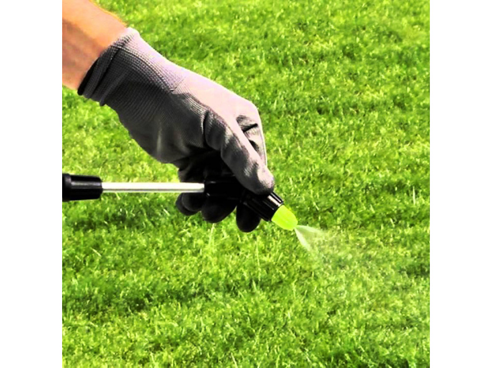 Штанга телескопическая с рукояткой MAROLEX 60-115 см