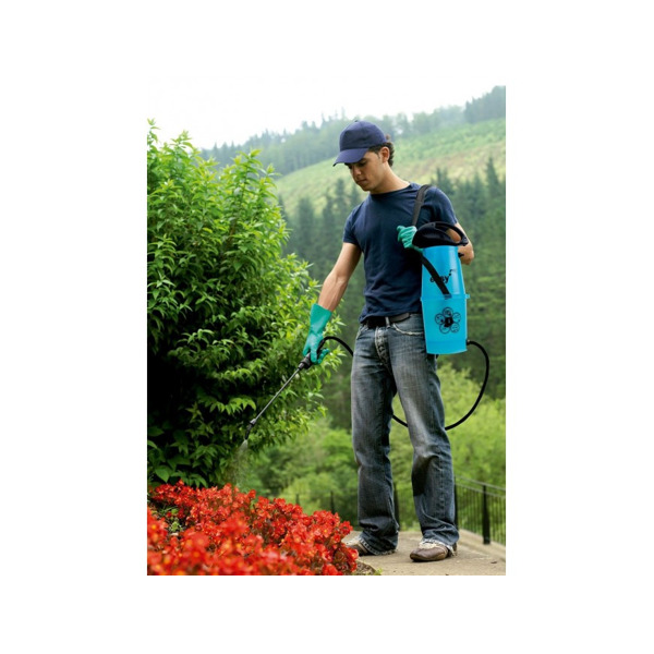 Аккумуляторный профессиональный опрыскиватель MATABI Easy+, 5л