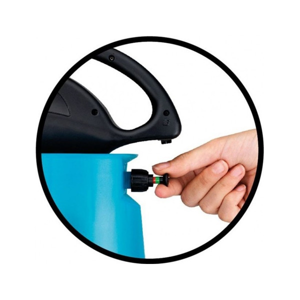 Аккумуляторный профессиональный опрыскиватель MATABI Easy+, 5л