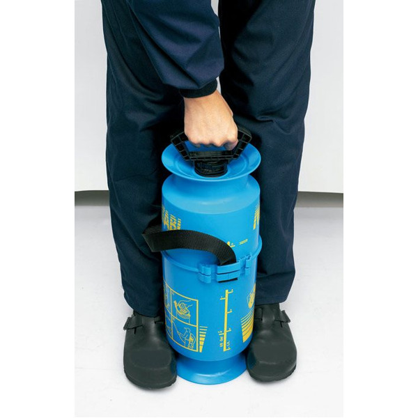 Компрессионный опрыскиватель MATABI Kima 9 (6 литров)