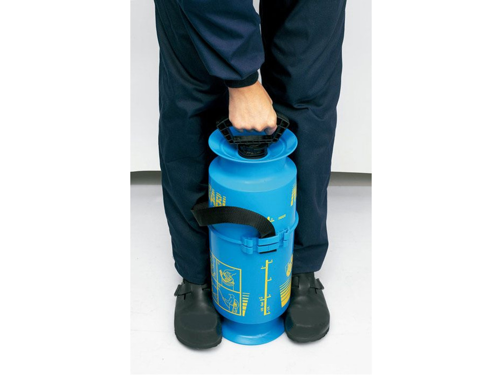 Компрессионный опрыскиватель MATABI Kima 9 (6 литров)