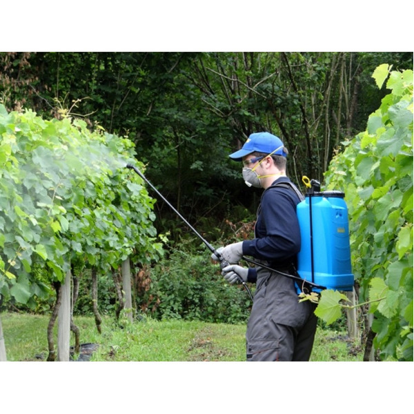 Ранцевый профессиональный опрыскиватель MATABI Evolution 20 Super